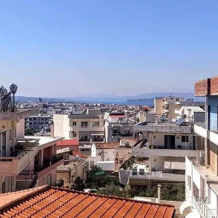 Blue Horizon Studio Apartment Chania (Crete)
