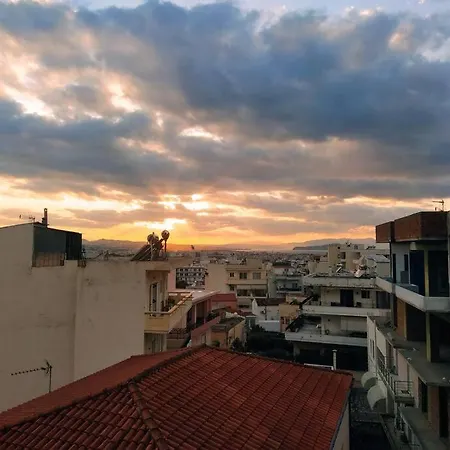 Blue Horizon Studio Apartment Chania (Crete)