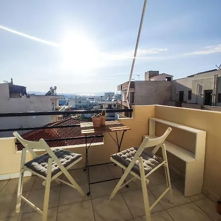 Blue Horizon Studio Apartment