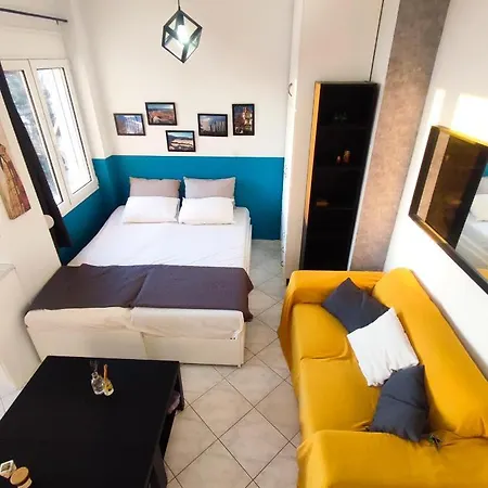 Blue Horizon Studio * Chania (Crete)
