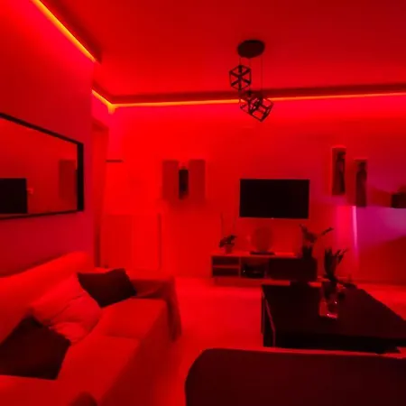 Blue Horizon Studio Apartment