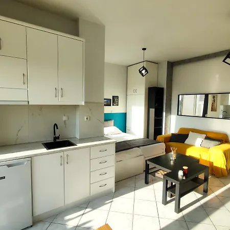 Blue Horizon Studio Apartment Chania (Crete)